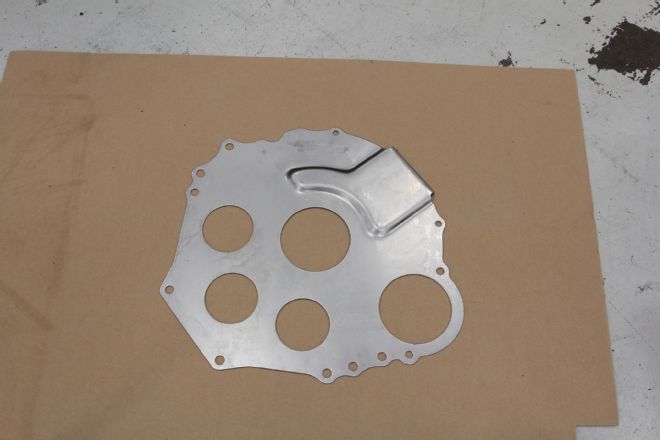 1964 Ford Galaxie gets a Coyote engine and 4L80E trans swap