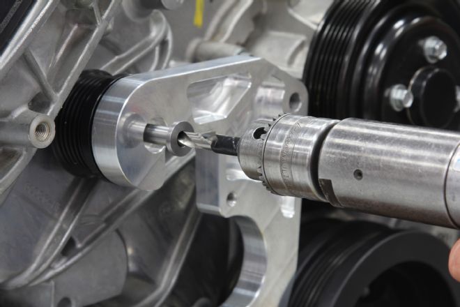 1964 Ford Galaxie gets a Coyote engine and 4L80E trans swap