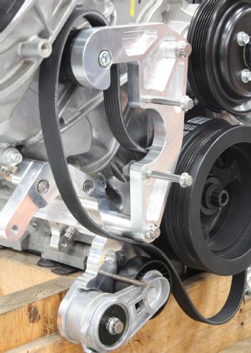 1964 Ford Galaxie gets a Coyote engine and 4L80E trans swap