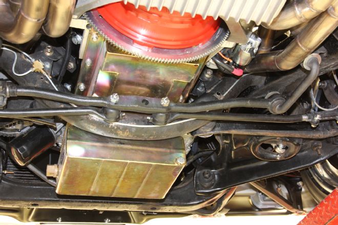 1964 Ford Galaxie gets a Coyote engine and 4L80E trans swap
