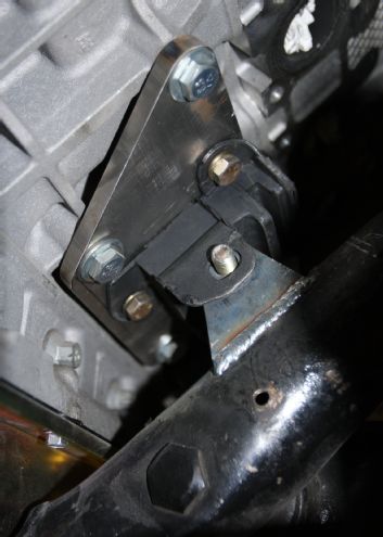 1964 Ford Galaxie gets a Coyote engine and 4L80E trans swap