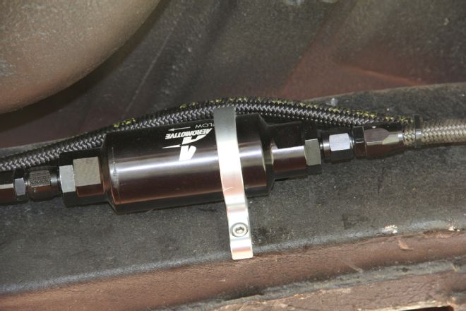 1964 Ford Galaxie gets a Coyote engine and 4L80E trans swap