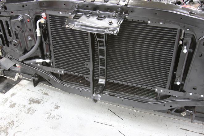 1964 Ford Galaxie gets a Coyote engine and 4L80E trans swap