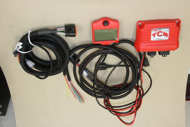 1964 Ford Galaxie gets a Coyote engine and 4L80E trans swap