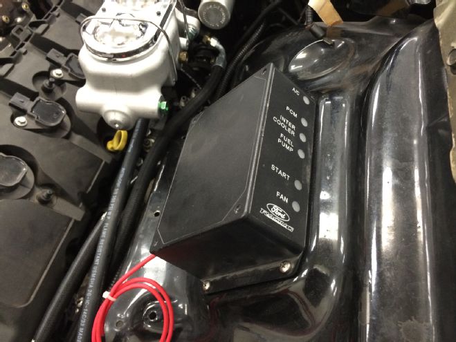 1964 Ford Galaxie gets a Coyote engine and 4L80E trans swap