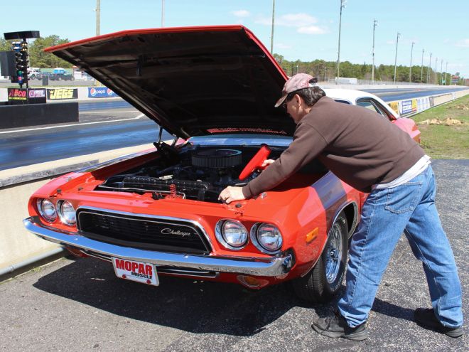 Project Slick 1973 Dodge Challenger: Barn Find Street Ready!