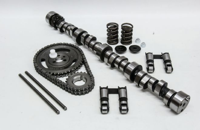 Comp Cams Xtreme Energu Hydraulic Roller Cam And Kit