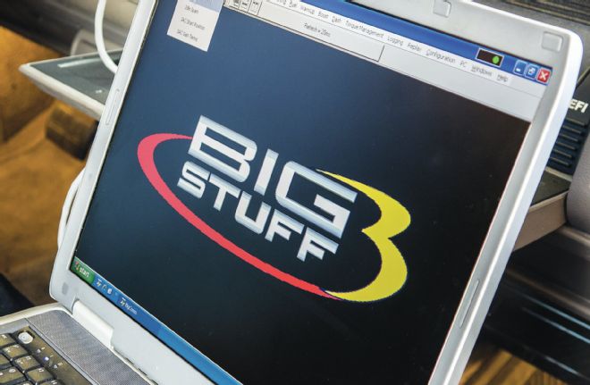 Bigstuff3 Engine Management System