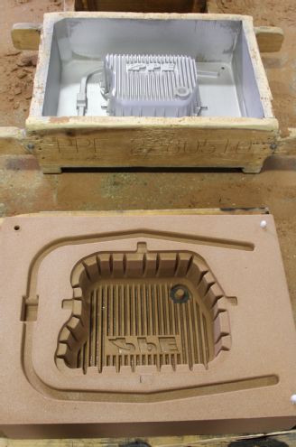 Aluminum Mold Box