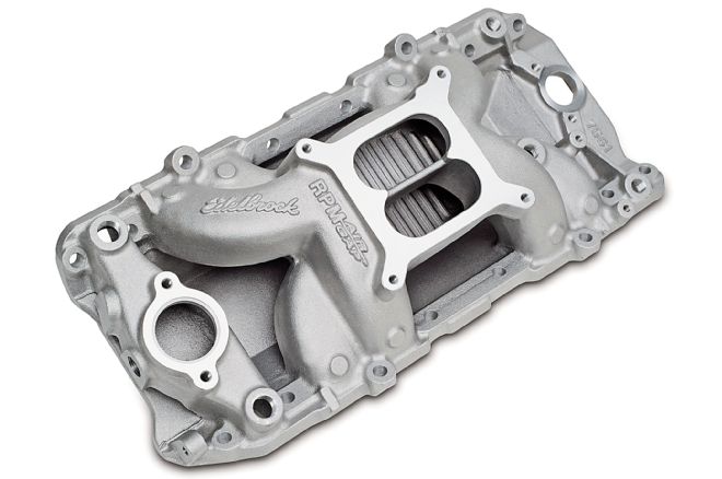 Edelbrock Performer Rpm