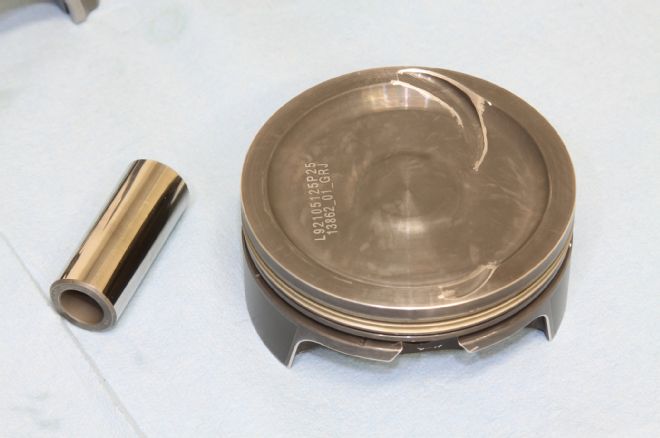 Mahle Blower Piston