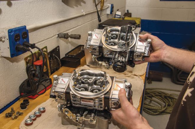 06 Carb Comparassion