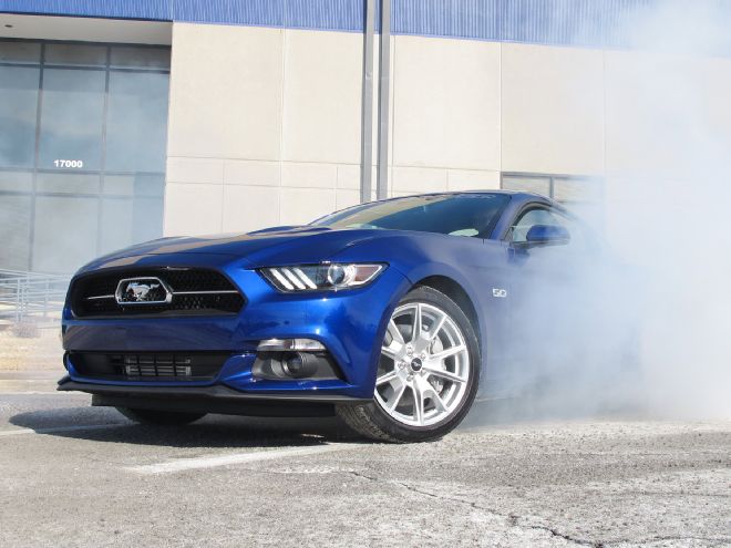 ProCharger’s All-New Supercharger System for S550 Mustangs