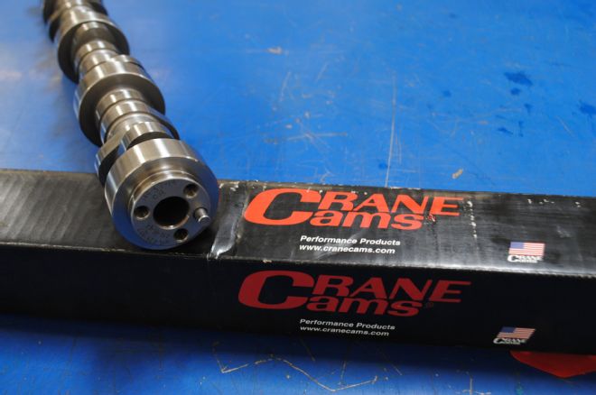 Crane 224 Cam