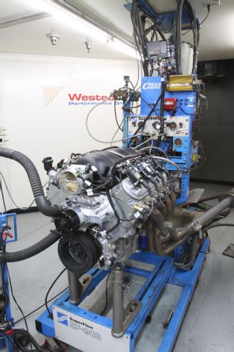 Ls3 Camshaft Swap And Dyno Test Westech