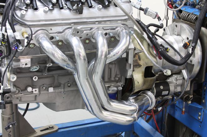 Ls3 Jba C5 Header