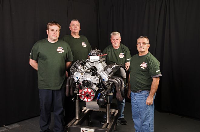 Jesse Robinson Skmfx Ammsoil Engine Masters Challenge