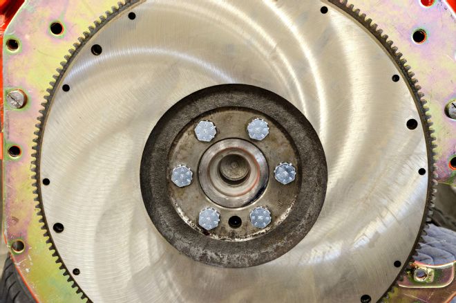 1970 Chevrolet Chevelle Flywheel