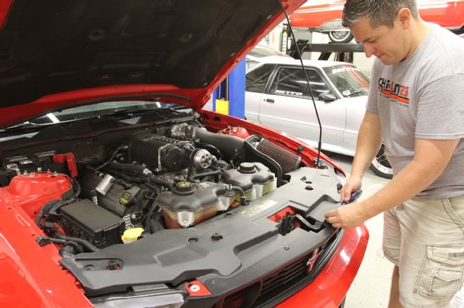 2011 Ford Mustang Vmp Supercharger Cooling Upgrade Seals