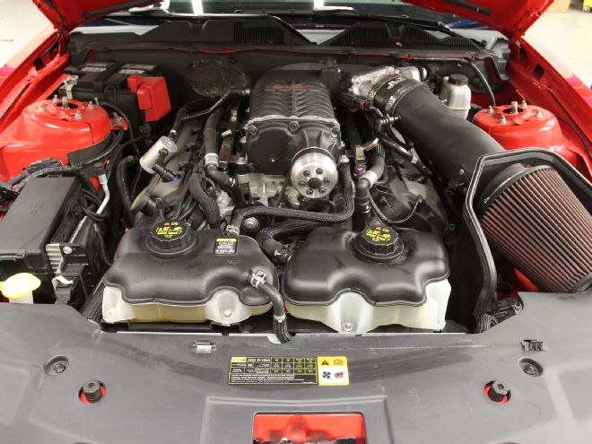How to Upgrade the VMP Supercharger's Cooling System