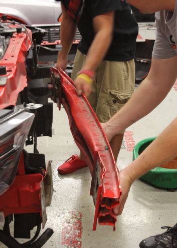 2011 Ford Mustang Vmp Supercharger Cooling Upgrade Weld Spots