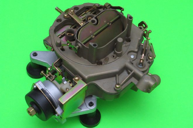 Autolite Motorcraft 4300 Four Barrel Carburetor