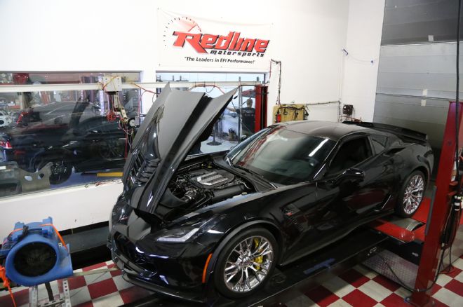 2015 Corvette Z06 Efi Tuning 1