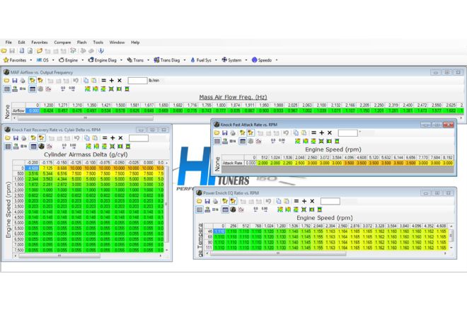 2015 Corvette Z06 Hp Tuners Screenshot 1