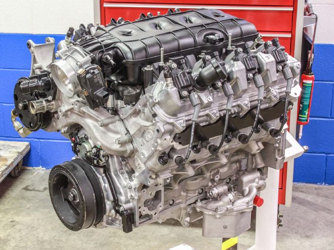How To Build a Z06 Corvette-Slaying LT1 Small-Block Without a Supercharger
