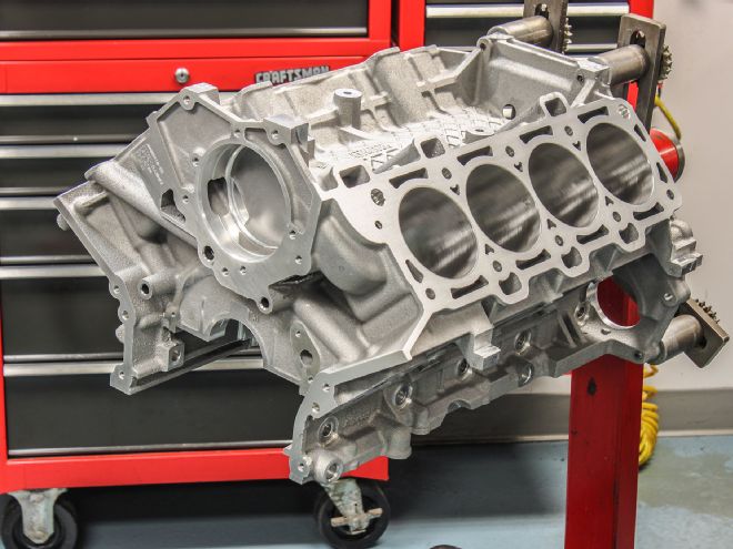 How to Strengthen a Coyote Block for Big-Horsepower Applications
