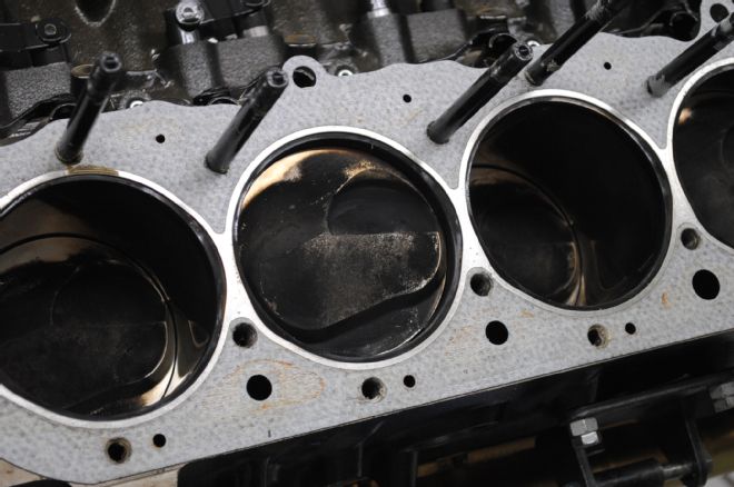 466 Bbc Test Engine
