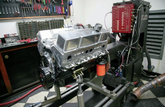 383 Small Block