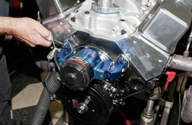 Csi Billet Elecric Water Pump