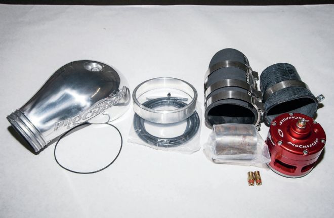 Inlet Components