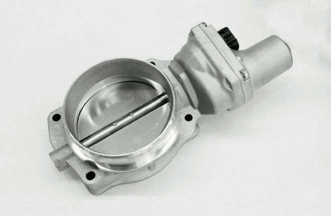 Chevrolet Performance 90mm Throttle Body