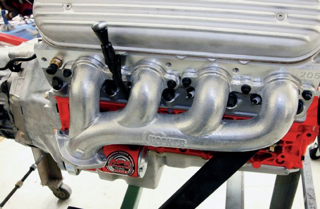 Chevrolet Performance Ls327 Hooker Ls Exhaust Manifold