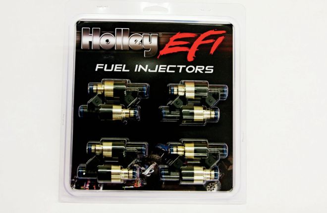 Holley Efi Fuel Injectors