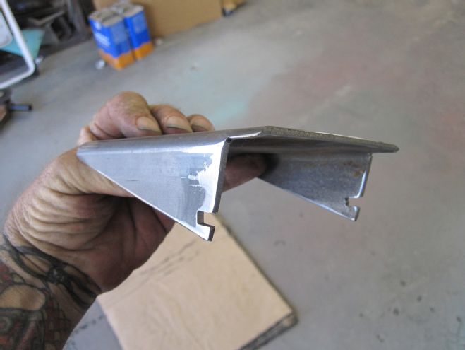 Early Transmission Swap Cut Wedge