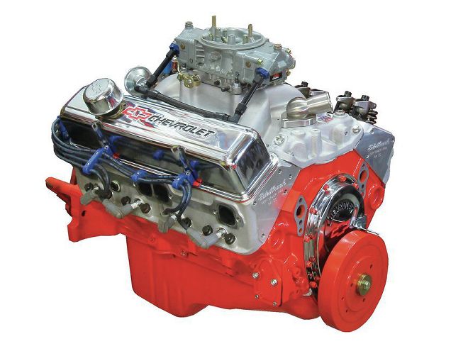 350/290 Crate Engine - Part 2