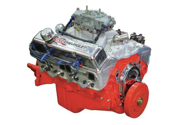 350ci Crate Engine