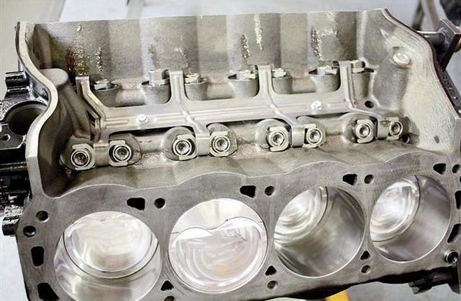 Boss 427 Small Block Area Accepting Roller Arms