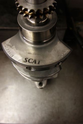 Scat Procomp Lightwight 351W Crankshaft