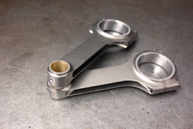 Scat Forged H Beam 351W Connecting Rods