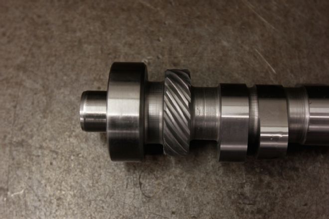 Trick Flow Hydraulic Roller Camshaft