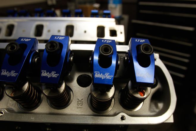 Trick Flow Roller Rocker Arms