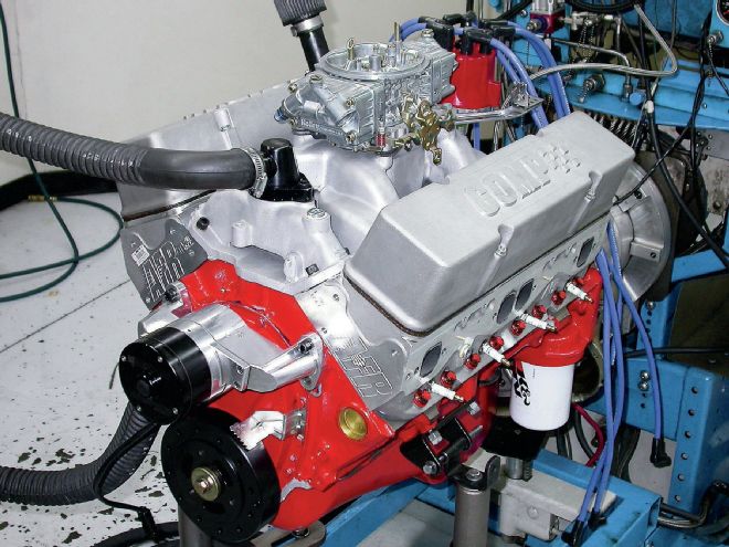 Three Ways to Pick Up Power with Your 350 Chevy Engine