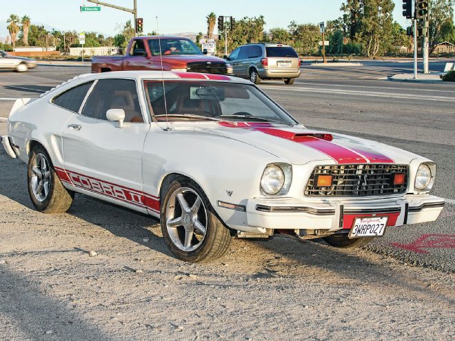 Hot Rod To The Rescue - This Late-Model 5.0L SFI System Runs Terribly