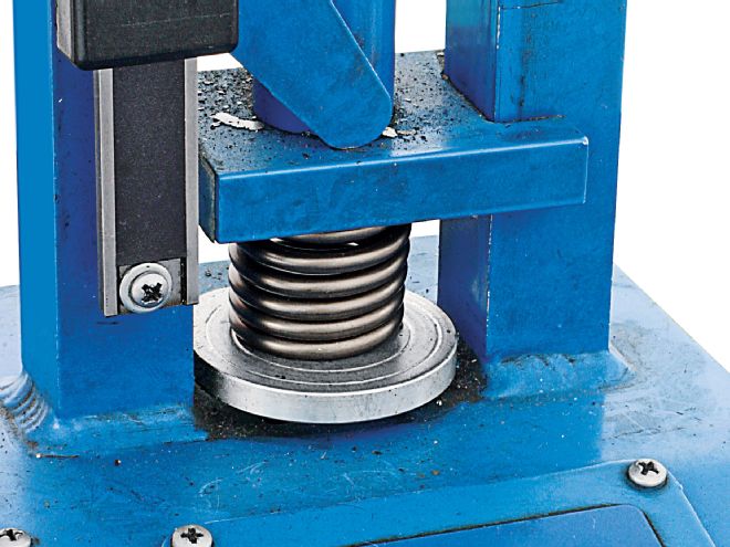 How Much Valvespring Coil-Bind Clearance Is Safe?