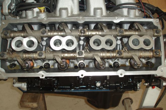 Gen 3 Hemi Rocker Arms