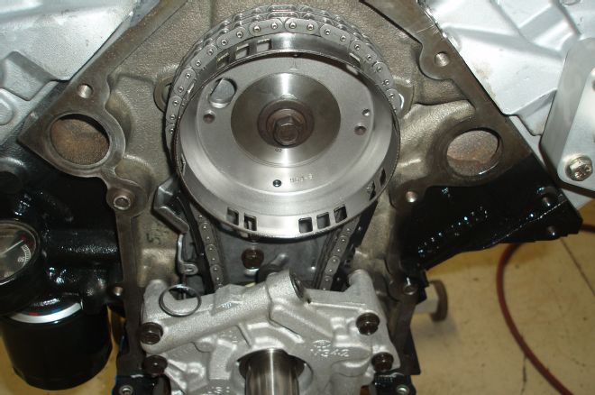 Gen 3 Hemi Timing Chain